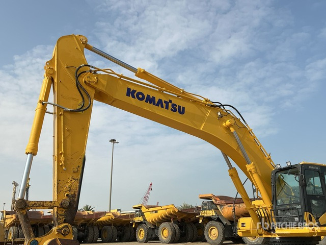 2020 Komatsu PC500LC-10M0 Tracked Excavator - Crawler excavator: picture 4 2020 Komatsu PC500LC-10M0 Tracked Excavator - Crawler excavator: picture 4