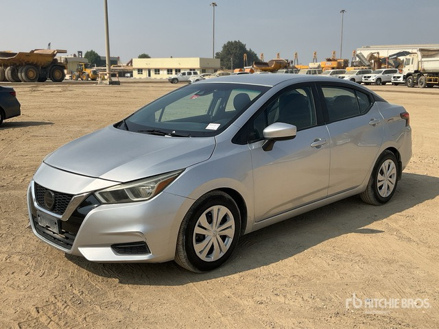 2020 Nissan Versa Automobile - Car: picture 1 2020 Nissan Versa Automobile - Car: picture 1