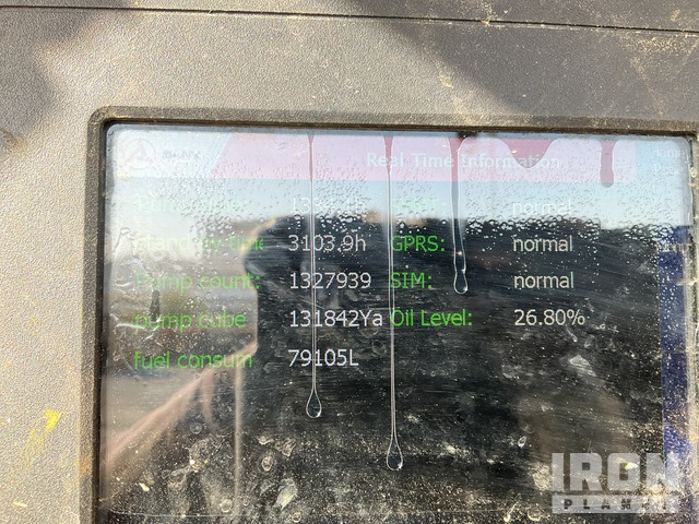 2020 Volvo FMX500 2020 Sany SYM5446THB 56 m on 8x ... Concrete Pump Truck - Flail mower/ Mulcher: picture 5 2020 Volvo FMX500 2020 Sany SYM5446THB 56 m on 8x ... Concrete Pump Truck - Flail mower/ Mulcher: picture 5