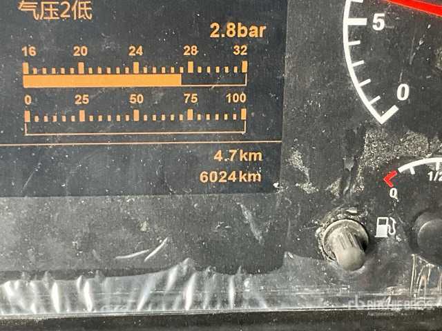 2020 XCMG QY50KA 50 ton 8x4x4 Hydraulic Truck Crane - Mobile crane: picture 1 2020 XCMG QY50KA 50 ton 8x4x4 Hydraulic Truck Crane - Mobile crane: picture 1