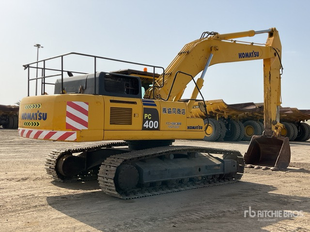2022 Komatsu PC400-8R Tracked Excavator - Crawler excavator: picture 3 2022 Komatsu PC400-8R Tracked Excavator - Crawler excavator: picture 3