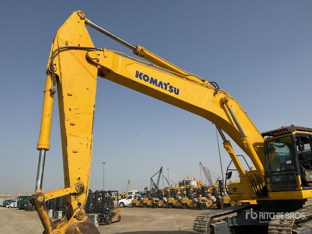 2022 Komatsu PC400-8R Tracked Excavator - Crawler excavator: picture 4 2022 Komatsu PC400-8R Tracked Excavator - Crawler excavator: picture 4