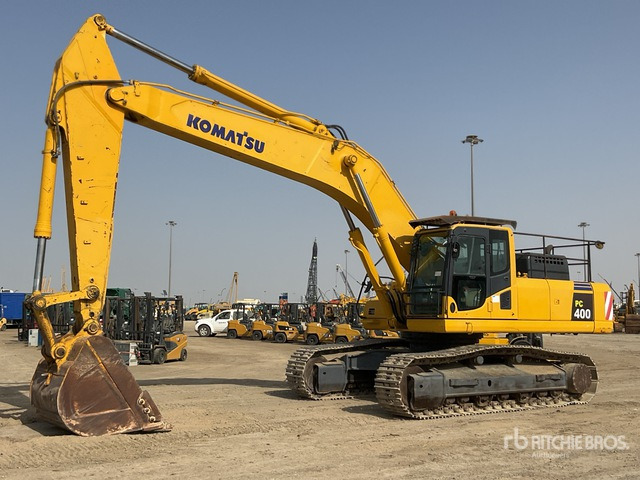 2022 Komatsu PC400-8R Tracked Excavator - Crawler excavator: picture 1 2022 Komatsu PC400-8R Tracked Excavator - Crawler excavator: picture 1