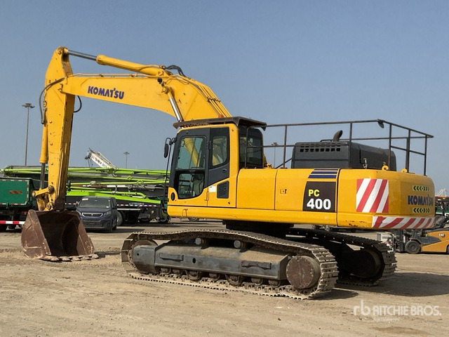 2022 Komatsu PC400-8R Tracked Excavator - Crawler excavator: picture 2 2022 Komatsu PC400-8R Tracked Excavator - Crawler excavator: picture 2