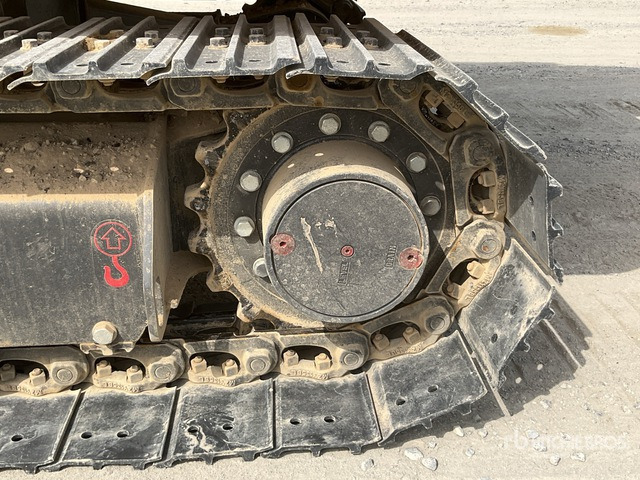 2022 Komatsu PC58-8 Mini Excavator: <6.6t - Mini excavator: picture 5 2022 Komatsu PC58-8 Mini Excavator: <6.6t - Mini excavator: picture 5