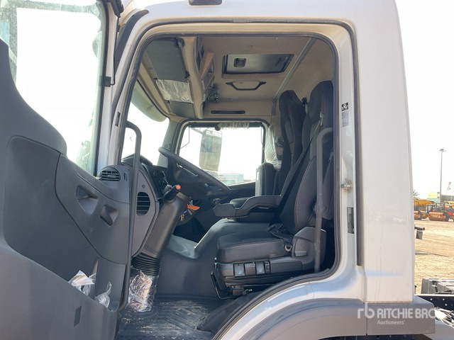2023 Mercedes-Benz Atego 1726 4x2 (Unused) Cab and Chassis - Cab chassis truck: picture 5 2023 Mercedes-Benz Atego 1726 4x2 (Unused) Cab and Chassis - Cab chassis truck: picture 5