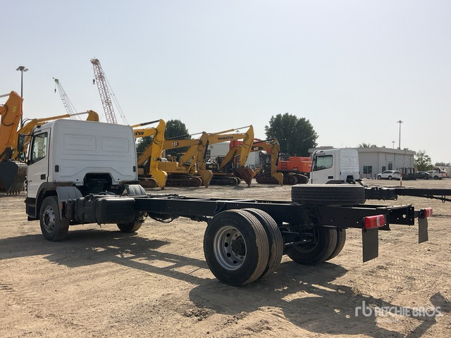 2023 Mercedes-Benz Atego 1726 4x2 (Unused) Cab and Chassis - Cab chassis truck: picture 2 2023 Mercedes-Benz Atego 1726 4x2 (Unused) Cab and Chassis - Cab chassis truck: picture 2
