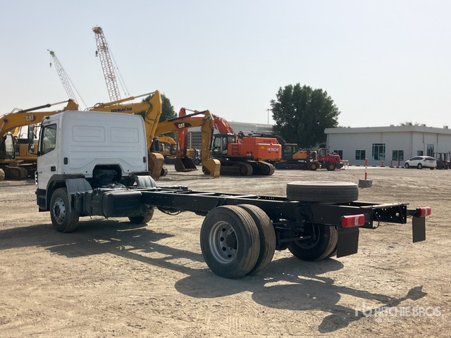 2023 Mercedes-Benz Atego 1726 4x2 (Unused) Cab and Chassis - Cab chassis truck: picture 2 2023 Mercedes-Benz Atego 1726 4x2 (Unused) Cab and Chassis - Cab chassis truck: picture 2