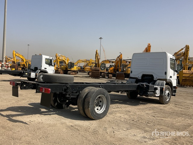 2023 Mercedes-Benz Atego 1726 4x2 (Unused) Cab and Chassis - Cab chassis truck: picture 3 2023 Mercedes-Benz Atego 1726 4x2 (Unused) Cab and Chassis - Cab chassis truck: picture 3