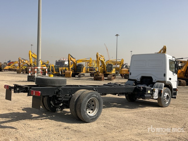 2023 Mercedes-Benz Atego 1726 4x2 (Unused) Cab and Chassis - Cab chassis truck: picture 3 2023 Mercedes-Benz Atego 1726 4x2 (Unused) Cab and Chassis - Cab chassis truck: picture 3