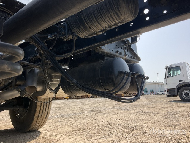 2023 Mercedes-Benz Atego 1726 4x2 (Unused) Cab and Chassis - Cab chassis truck: picture 4 2023 Mercedes-Benz Atego 1726 4x2 (Unused) Cab and Chassis - Cab chassis truck: picture 4