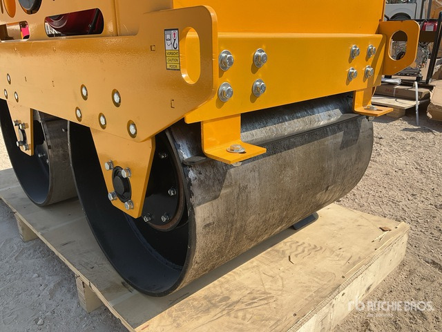 2024 Nikawa N2000 (Unused) Walk Behind Roller - Mini roller: picture 4 2024 Nikawa N2000 (Unused) Walk Behind Roller - Mini roller: picture 4