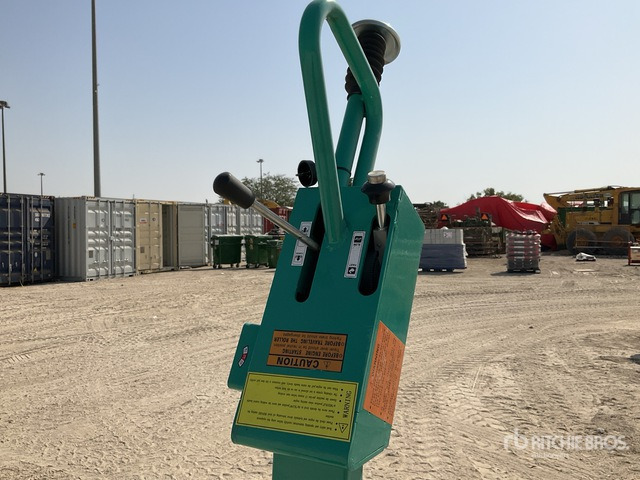 2024 Nikawa N2000 (Unused) Walk Behind Roller - Mini roller: picture 5 2024 Nikawa N2000 (Unused) Walk Behind Roller - Mini roller: picture 5