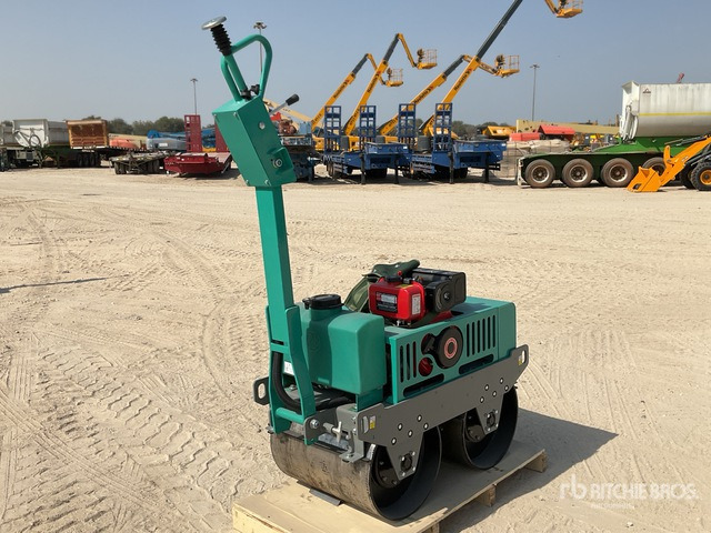 2024 Nikawa N2000 (Unused) Walk Behind Roller - Mini roller: picture 3 2024 Nikawa N2000 (Unused) Walk Behind Roller - Mini roller: picture 3