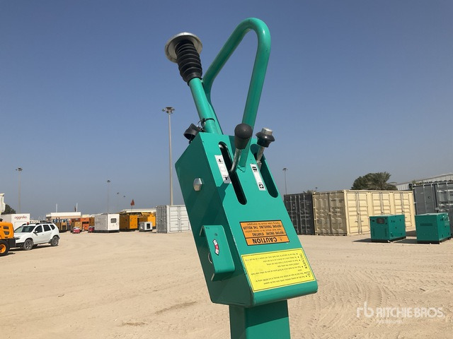 2024 Nikawa N2000 (Unused) Walk Behind Roller - Mini roller: picture 5 2024 Nikawa N2000 (Unused) Walk Behind Roller - Mini roller: picture 5