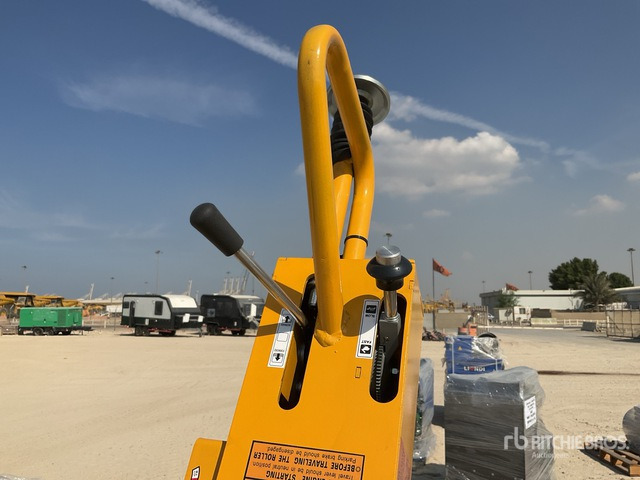 2024 Nikawa N2000 (Unused) Walk Behind Roller - Mini roller: picture 5 2024 Nikawa N2000 (Unused) Walk Behind Roller - Mini roller: picture 5