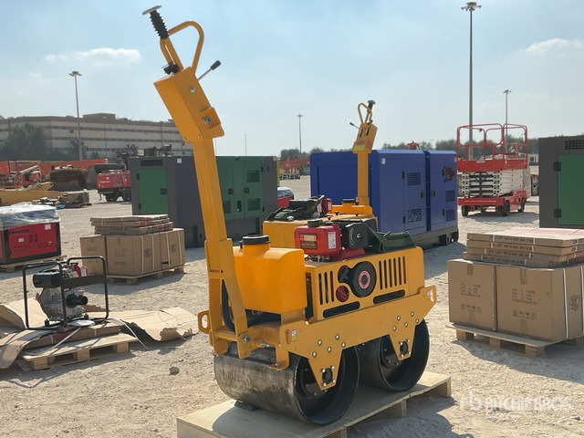 2024 Nikawa N2000 (Unused) Walk Behind Roller - Mini roller: picture 3 2024 Nikawa N2000 (Unused) Walk Behind Roller - Mini roller: picture 3