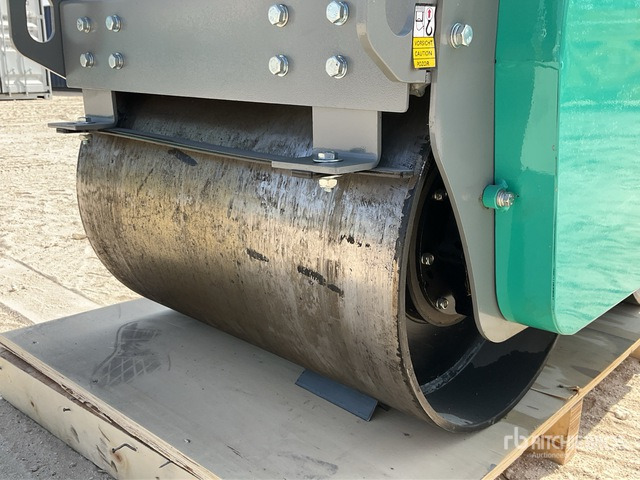 2024 Nikawa N2000 (Unused) Walk Behind Roller - Mini roller: picture 4 2024 Nikawa N2000 (Unused) Walk Behind Roller - Mini roller: picture 4