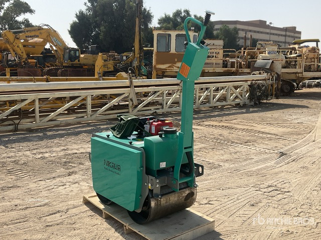 2024 Nikawa N2000 (Unused) Walk Behind Roller - Mini roller: picture 2 2024 Nikawa N2000 (Unused) Walk Behind Roller - Mini roller: picture 2