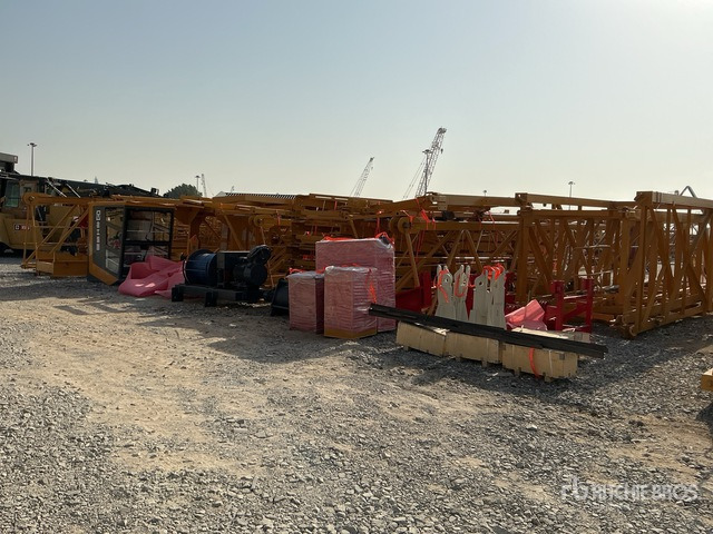 2024 XCMG QTZ250 XGT7022-12S 12 ton Tower Crane - Tower crane: picture 1 2024 XCMG QTZ250 XGT7022-12S 12 ton Tower Crane - Tower crane: picture 1