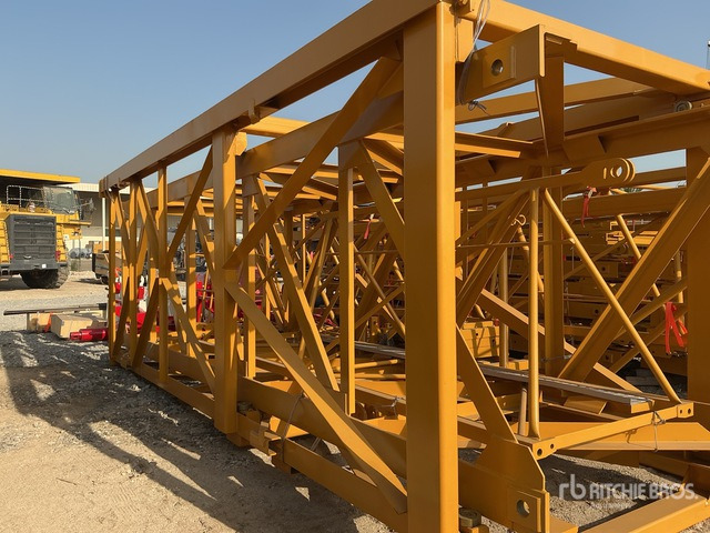 2024 XCMG QTZ250 XGT7022-12S 12 ton Tower Crane - Tower crane: picture 2 2024 XCMG QTZ250 XGT7022-12S 12 ton Tower Crane - Tower crane: picture 2