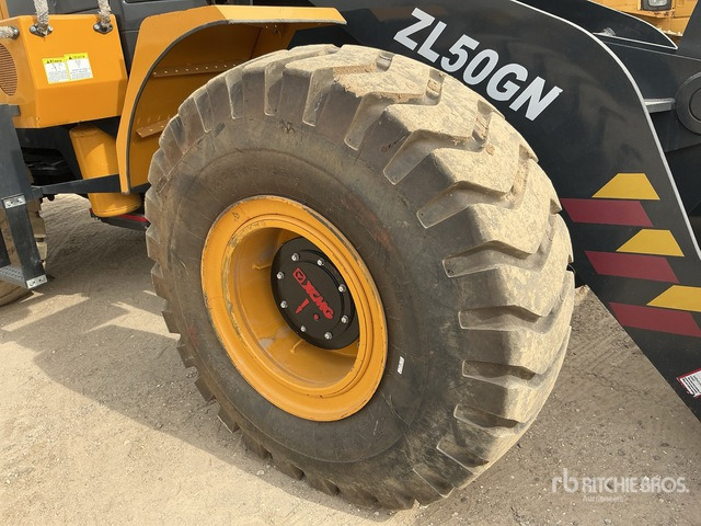 2024 XCMG ZL50GN Wheel Loader - Wheel loader: picture 5 2024 XCMG ZL50GN Wheel Loader - Wheel loader: picture 5