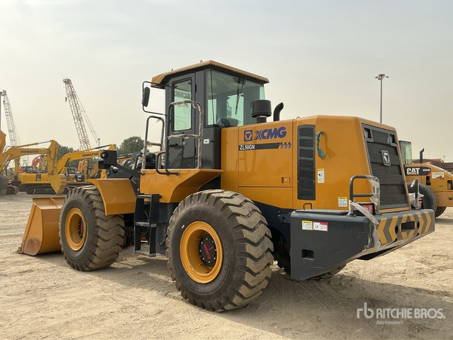 2024 XCMG ZL50GN Wheel Loader - Wheel loader: picture 2 2024 XCMG ZL50GN Wheel Loader - Wheel loader: picture 2
