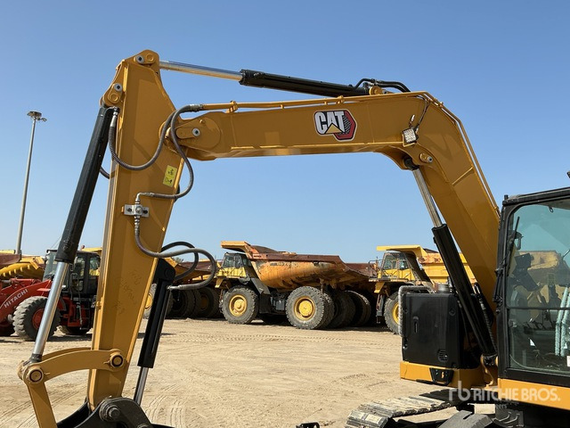 2025 Cat 308 CR Tracked Excavator - Crawler excavator: picture 4 2025 Cat 308 CR Tracked Excavator - Crawler excavator: picture 4
