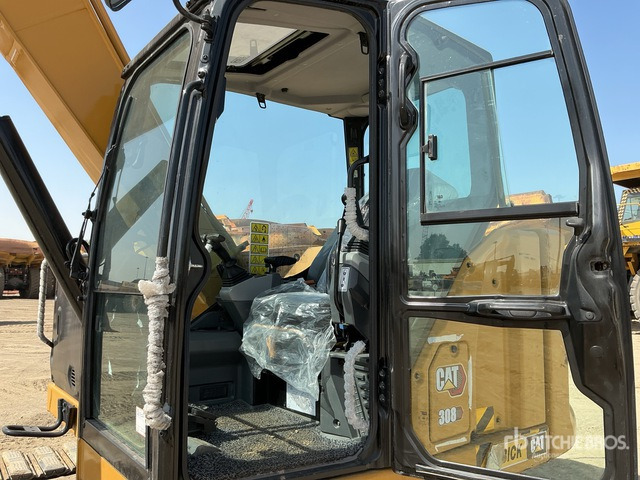 2025 Cat 308 CR Tracked Excavator - Crawler excavator: picture 5 2025 Cat 308 CR Tracked Excavator - Crawler excavator: picture 5