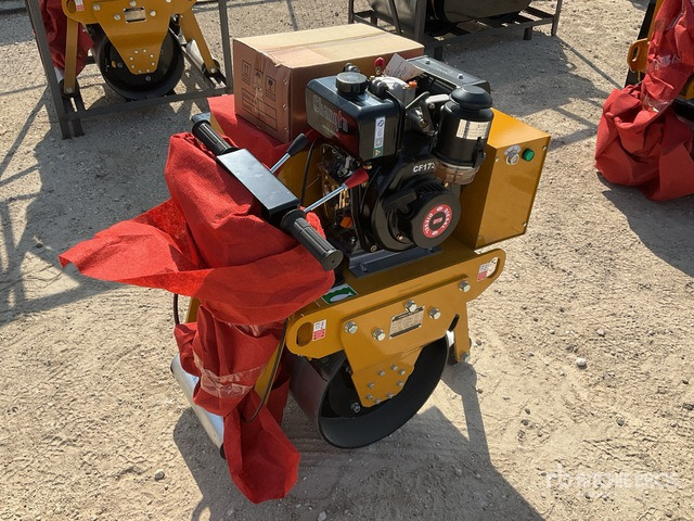 2025 Furd FYL-600 (Unused) Walk Behind Roller - Mini roller: picture 3 2025 Furd FYL-600 (Unused) Walk Behind Roller - Mini roller: picture 3