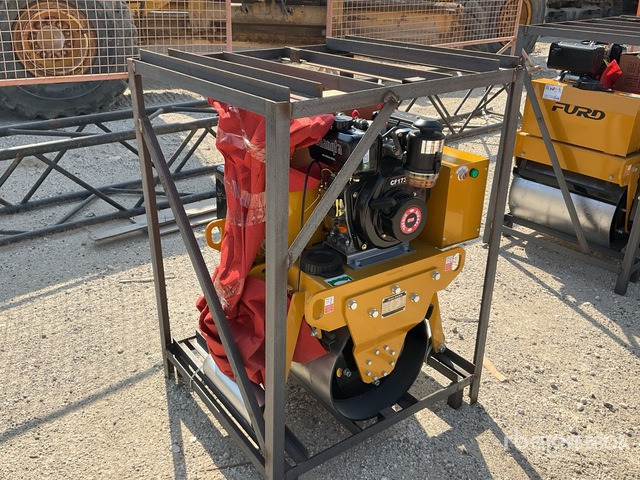 2025 Furd FYL-600 (Unused) Walk Behind Roller - Mini roller: picture 3 2025 Furd FYL-600 (Unused) Walk Behind Roller - Mini roller: picture 3