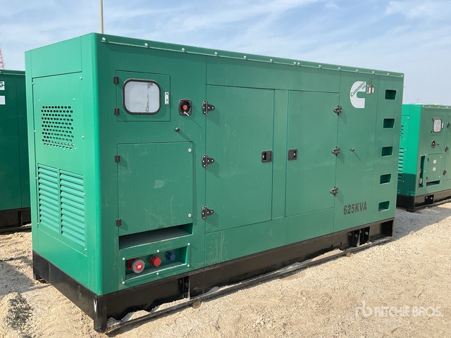 2025 Giga Power LT-W500GF 625 kVA Skid-Mounted (Unused) Generator Set - Generator set: picture 1 2025 Giga Power LT-W500GF 625 kVA Skid-Mounted (Unused) Generator Set - Generator set: picture 1