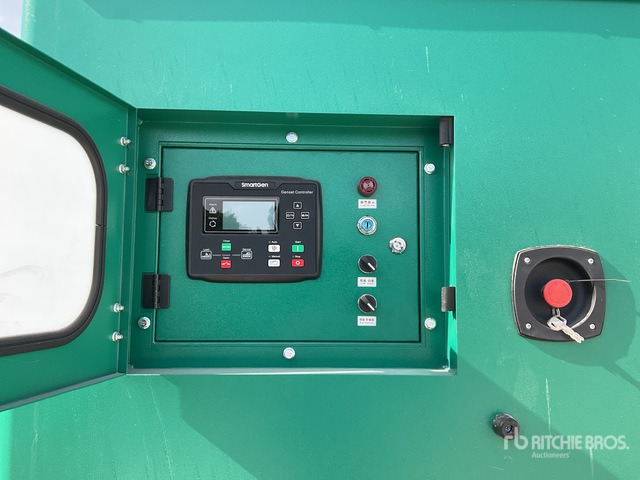 2025 Giga Power LT-W500GF 625 kVA Skid-Mounted (Unused) Generator Set - Generator set: picture 4 2025 Giga Power LT-W500GF 625 kVA Skid-Mounted (Unused) Generator Set - Generator set: picture 4