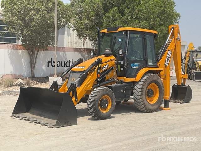 2025 JCB 3DX 4x4 (Unused) Backhoe Loader - Flail mower/ Mulcher: picture 2 2025 JCB 3DX 4x4 (Unused) Backhoe Loader - Flail mower/ Mulcher: picture 2