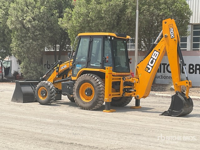 2025 JCB 3DX 4x4 (Unused) Backhoe Loader - Flail mower/ Mulcher: picture 4 2025 JCB 3DX 4x4 (Unused) Backhoe Loader - Flail mower/ Mulcher: picture 4