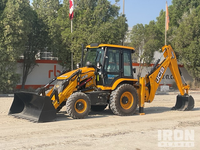 2025 JCB 3DX Plus 4x4 (Unused) Backhoe Loader - Backhoe loader: picture 1 2025 JCB 3DX Plus 4x4 (Unused) Backhoe Loader - Backhoe loader: picture 1
