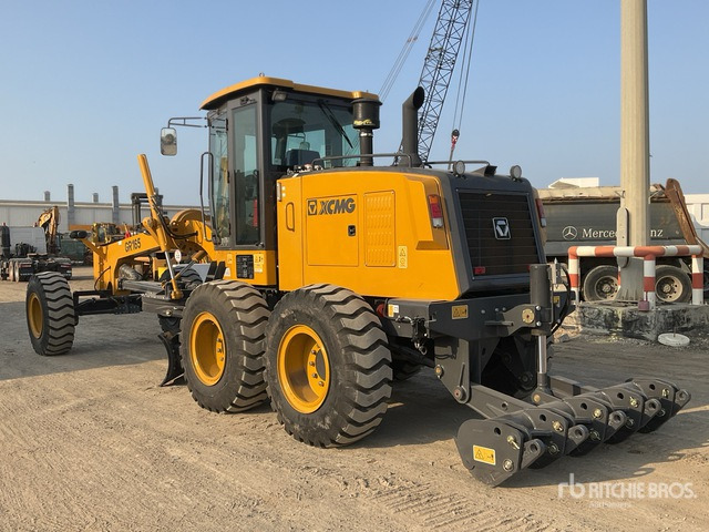 2025 XCMG GR165 (Unused) Motor Grader - Grader: picture 2 2025 XCMG GR165 (Unused) Motor Grader - Grader: picture 2