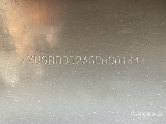 2025 XCMG GR165 (Unused) Motor Grader - Grader: picture 2 2025 XCMG GR165 (Unused) Motor Grader - Grader: picture 2