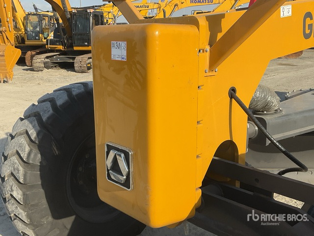 2025 XCMG GR165 (Unused) Motor Grader - Grader: picture 4 2025 XCMG GR165 (Unused) Motor Grader - Grader: picture 4