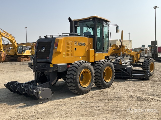 2025 XCMG GR165 (Unused) Motor Grader - Grader: picture 4 2025 XCMG GR165 (Unused) Motor Grader - Grader: picture 4