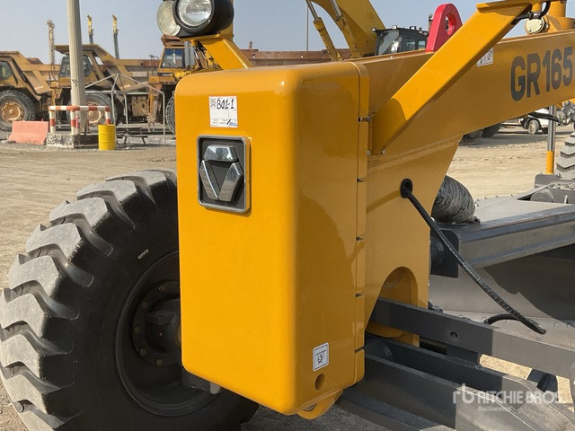 2025 XCMG GR165 (Unused) Motor Grader - Grader: picture 5 2025 XCMG GR165 (Unused) Motor Grader - Grader: picture 5