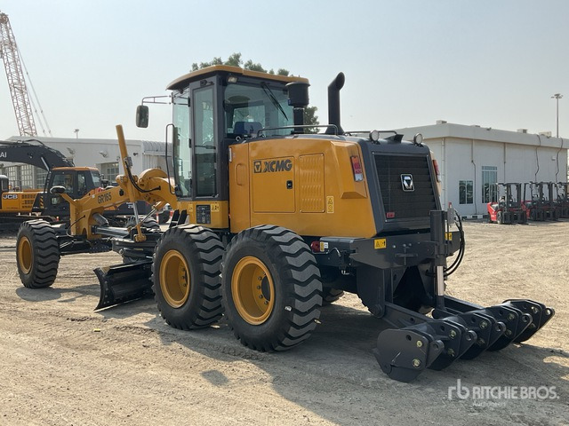 2025 XCMG GR165 (Unused) Motor Grader - Grader: picture 3 2025 XCMG GR165 (Unused) Motor Grader - Grader: picture 3