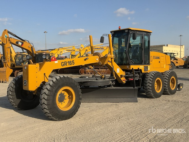 2025 XCMG GR165 (Unused) Motor Grader - Grader: picture 1 2025 XCMG GR165 (Unused) Motor Grader - Grader: picture 1