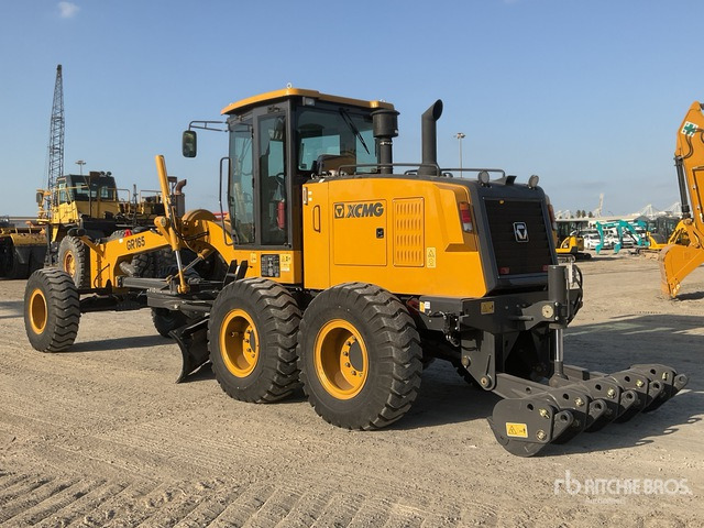 2025 XCMG GR165 (Unused) Motor Grader - Grader: picture 2 2025 XCMG GR165 (Unused) Motor Grader - Grader: picture 2