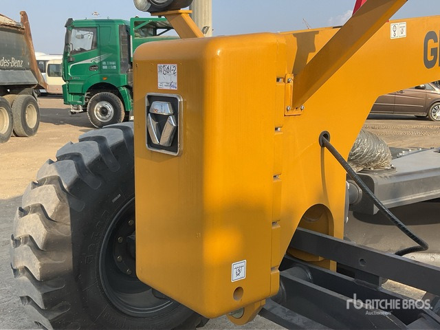 2025 XCMG GR165 (Unused) Motor Grader - Grader: picture 4 2025 XCMG GR165 (Unused) Motor Grader - Grader: picture 4