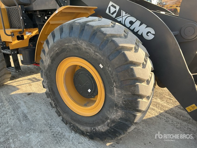 2025 XCMG ZL50GN (Unused) Wheel Loader - Wheel loader: picture 5 2025 XCMG ZL50GN (Unused) Wheel Loader - Wheel loader: picture 5