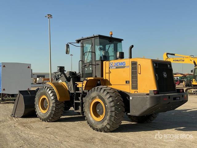 2025 XCMG ZL50GN (Unused) Wheel Loader - Wheel loader: picture 2 2025 XCMG ZL50GN (Unused) Wheel Loader - Wheel loader: picture 2