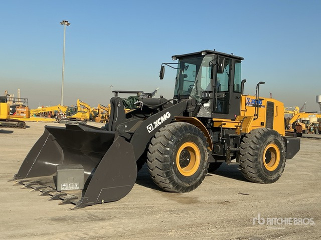 2025 XCMG ZL50GN (Unused) Wheel Loader - Wheel loader: picture 1 2025 XCMG ZL50GN (Unused) Wheel Loader - Wheel loader: picture 1