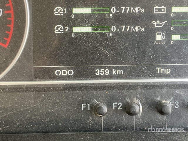 2025 Zoomlion ZTC800V5-1R 80 ton 8x4x4 (Unused) Hydraulic Truck Crane - Mobile crane: picture 2 2025 Zoomlion ZTC800V5-1R 80 ton 8x4x4 (Unused) Hydraulic Truck Crane - Mobile crane: picture 2