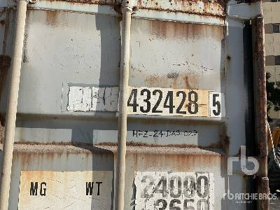 40 ft Open Top - Shipping container: picture 5 40 ft Open Top - Shipping container: picture 5